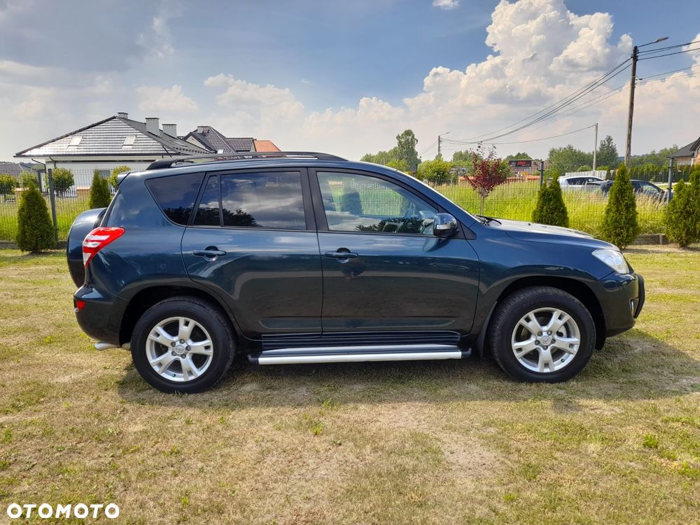 Toyota RAV4 2.2 D-4D Prestige - 9
