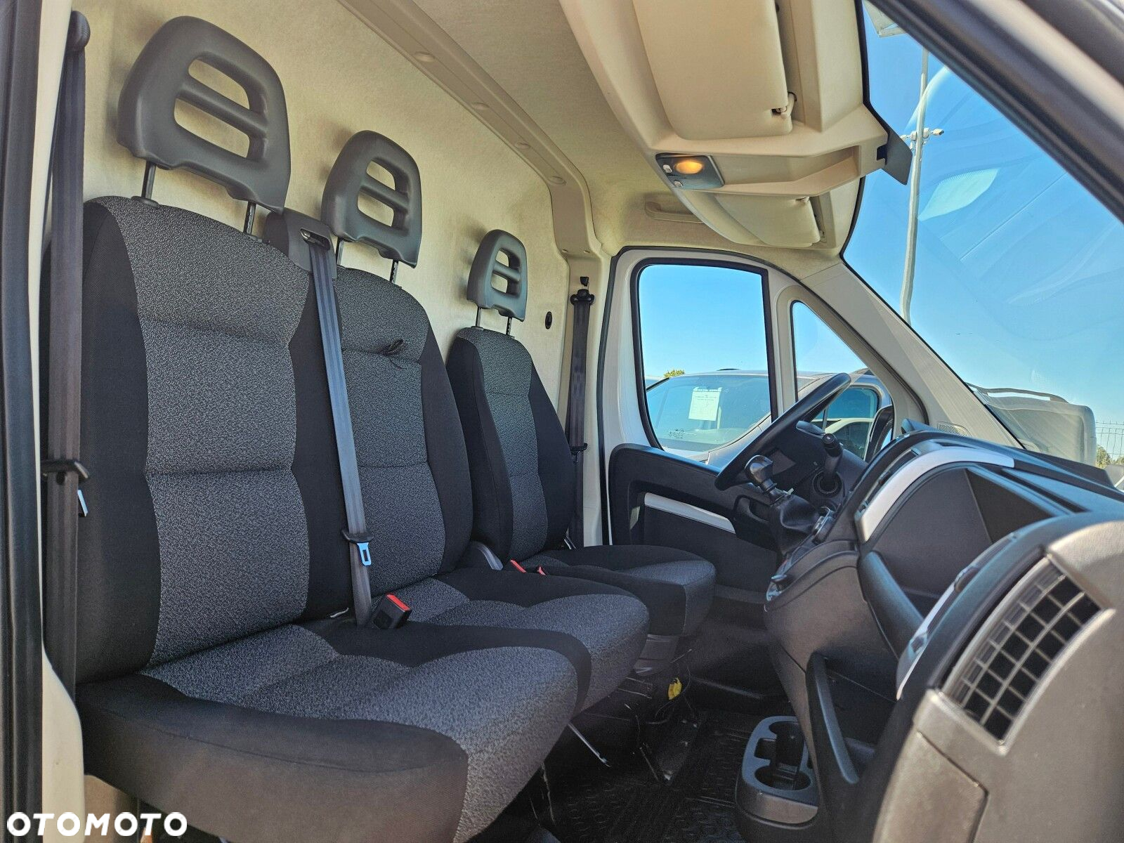 Fiat Ducato L4H2 *84999zł NETTO* 2,3 MultiJET/140KM - 28