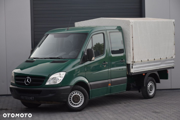Mercedes-Benz Sprinter Doka