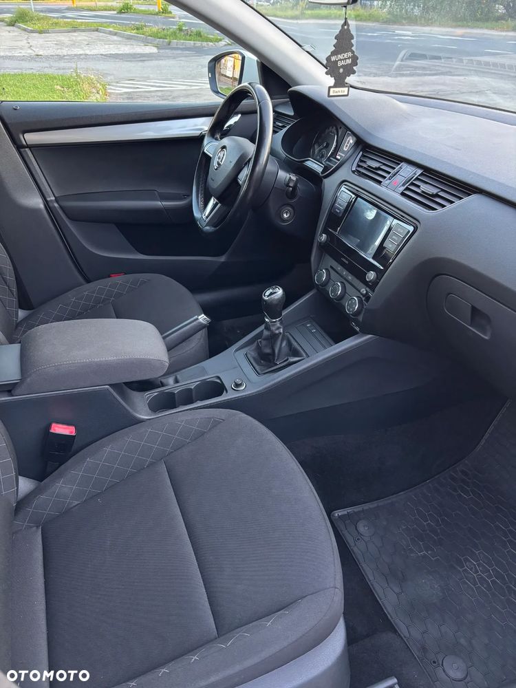 Skoda Octavia 1.6 TDI Style - 17