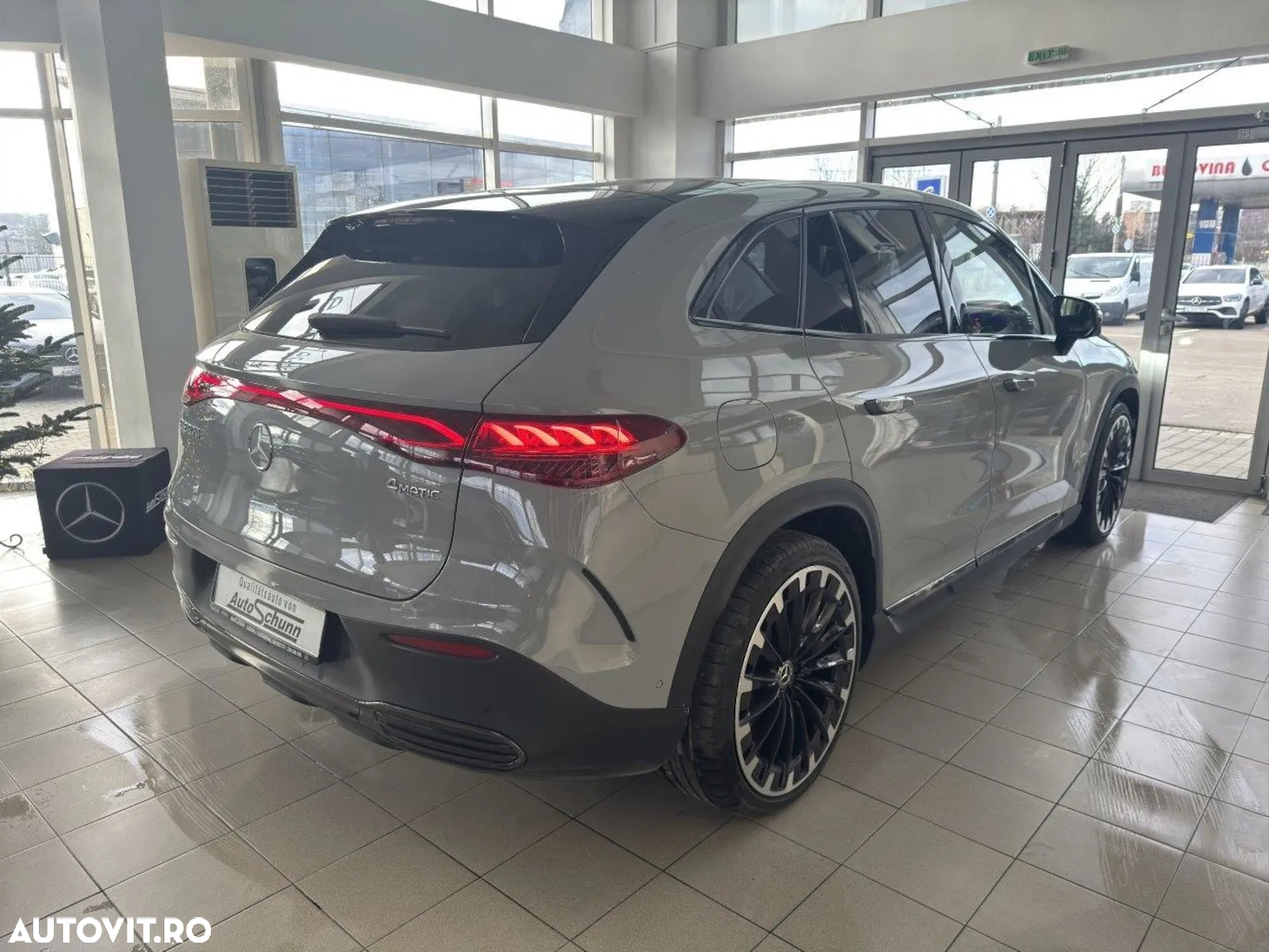 Mercedes-Benz EQE SUV 500 4MATIC AMG Line Premium - 8