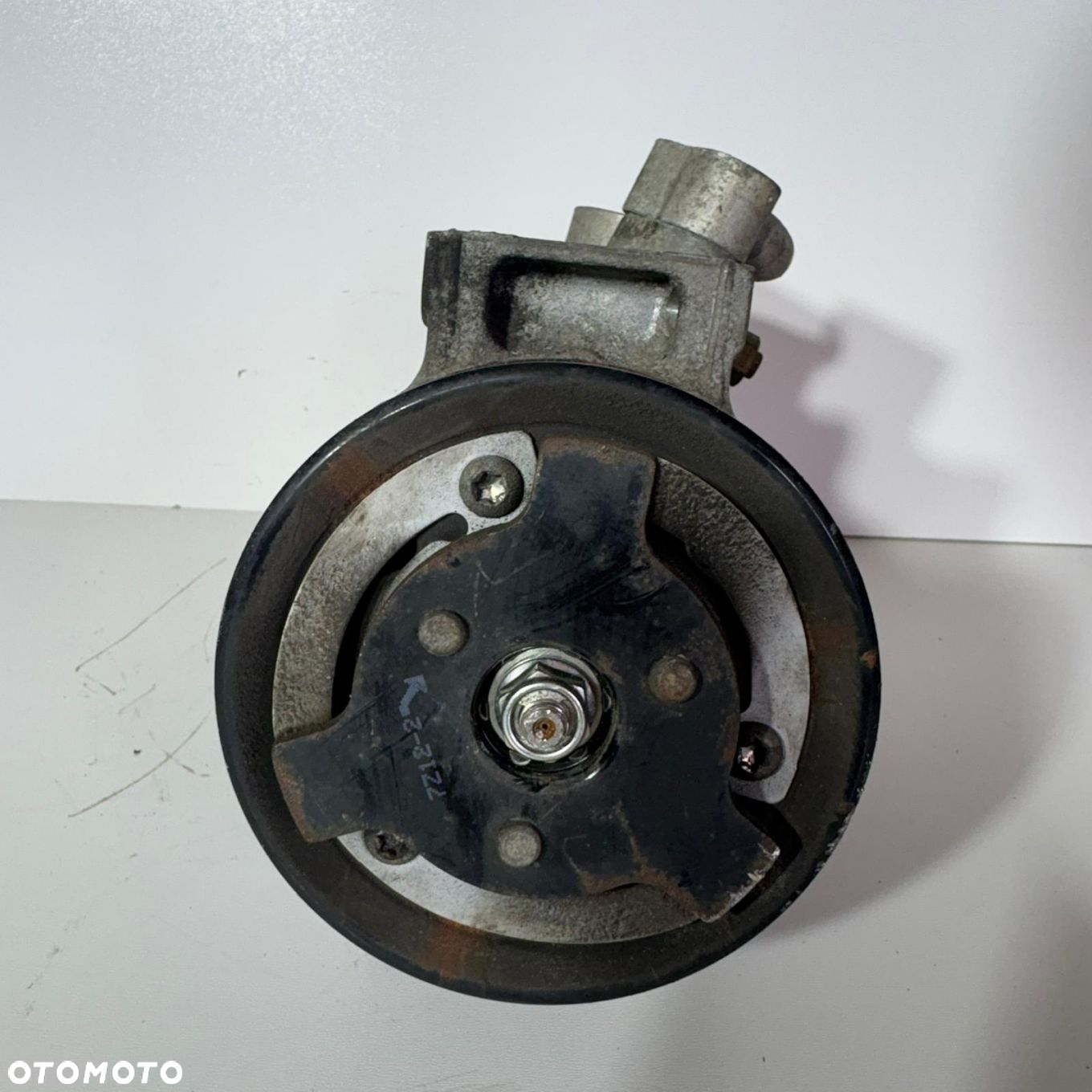 SPRĘŻARKA KLIMATYZACJI AUD A3 8P 1.9 TDI 5N0828803 - 3