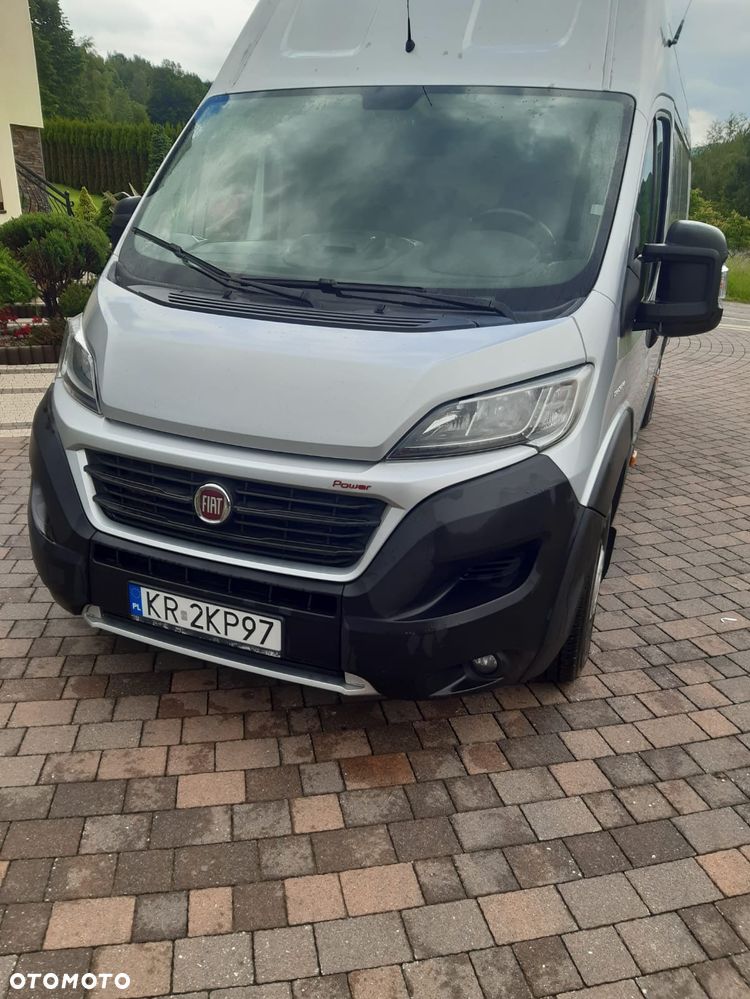 Fiat Ducato Maxi - 4