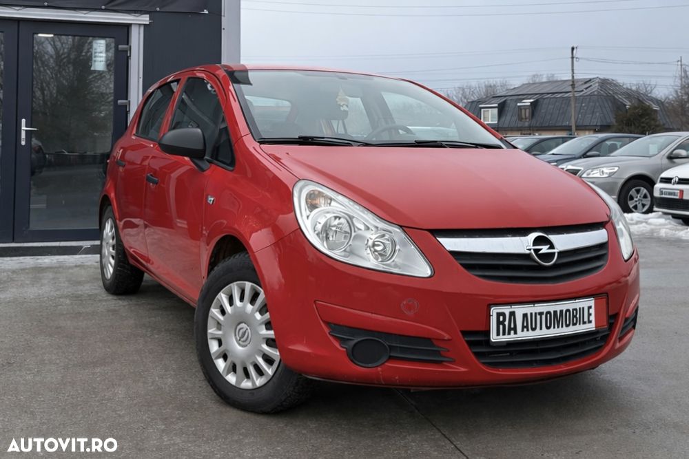 Opel Corsa 1.2 16V Enjoy - 1