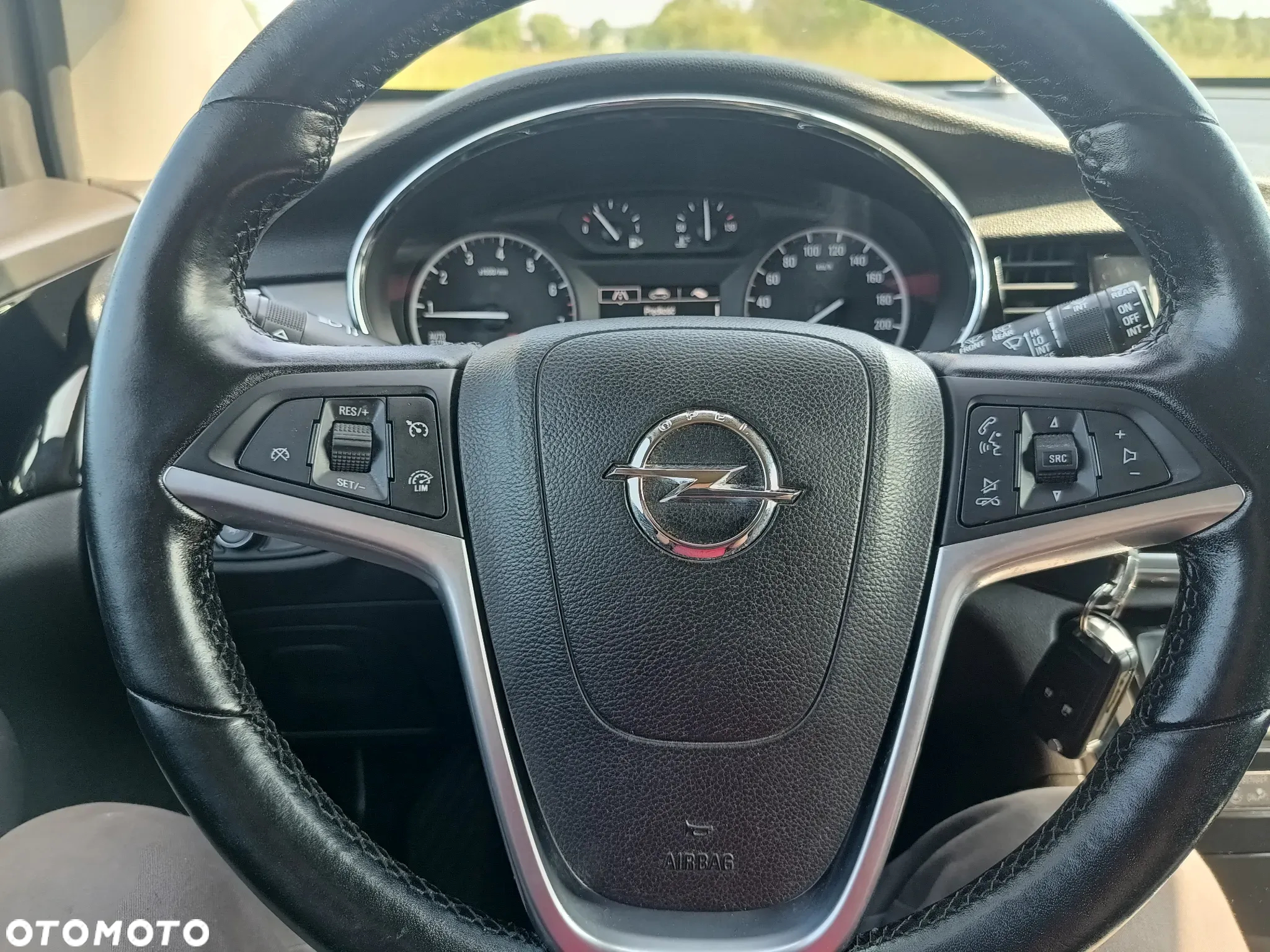 Opel Mokka X 1.4 ECOFLEX Start/Stop Active - 19