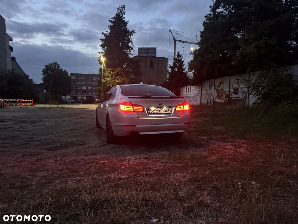 BMW Seria 5 - 8