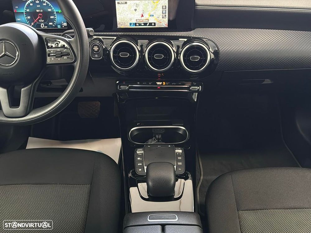 Mercedes-Benz CLA 180 - 10