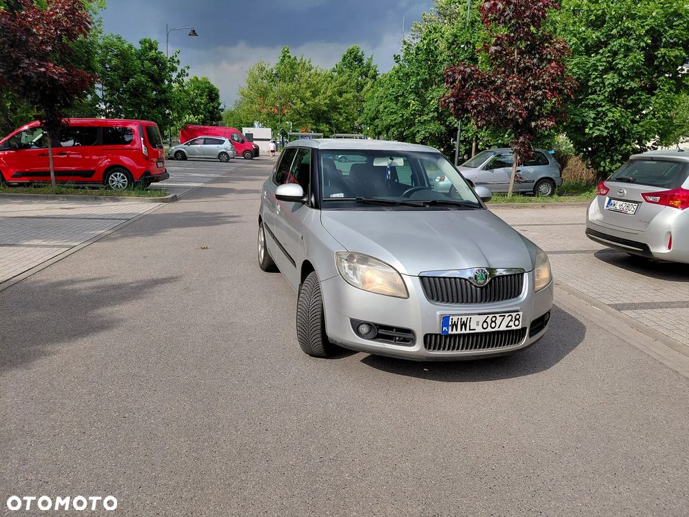 Skoda Fabia 1.2 12V Fun - 1