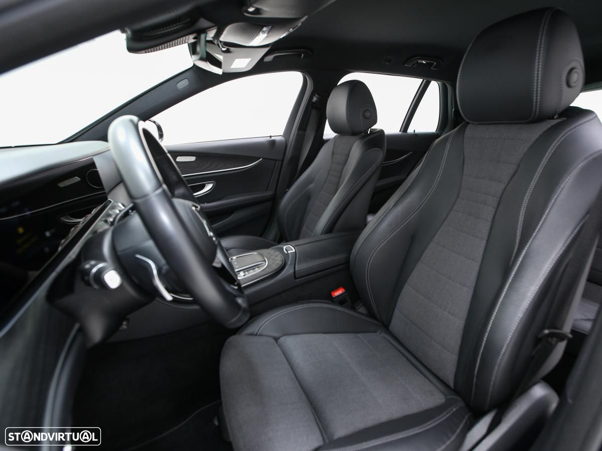 Mercedes-Benz E 300 de T 9G-TRONIC Avantgarde - 7