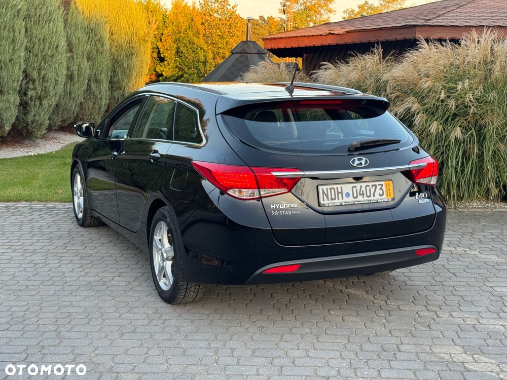 Hyundai i40 - 9