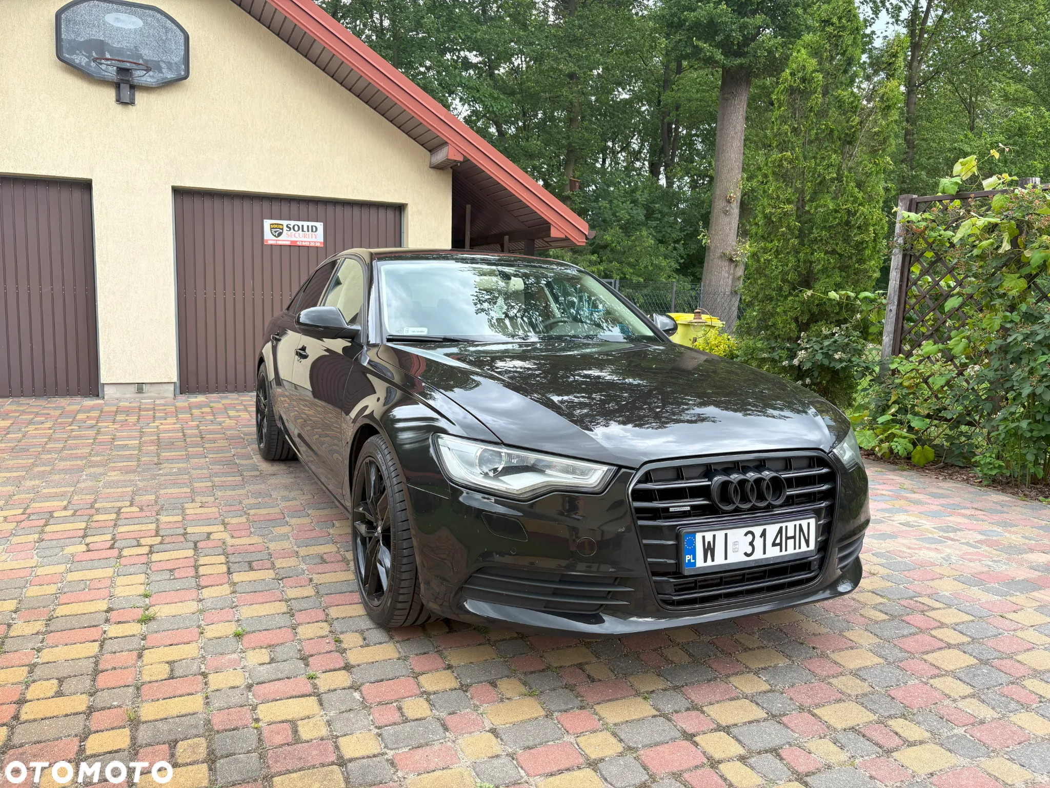 Audi A6 3.0 TDI Quattro Tiptronic - 18