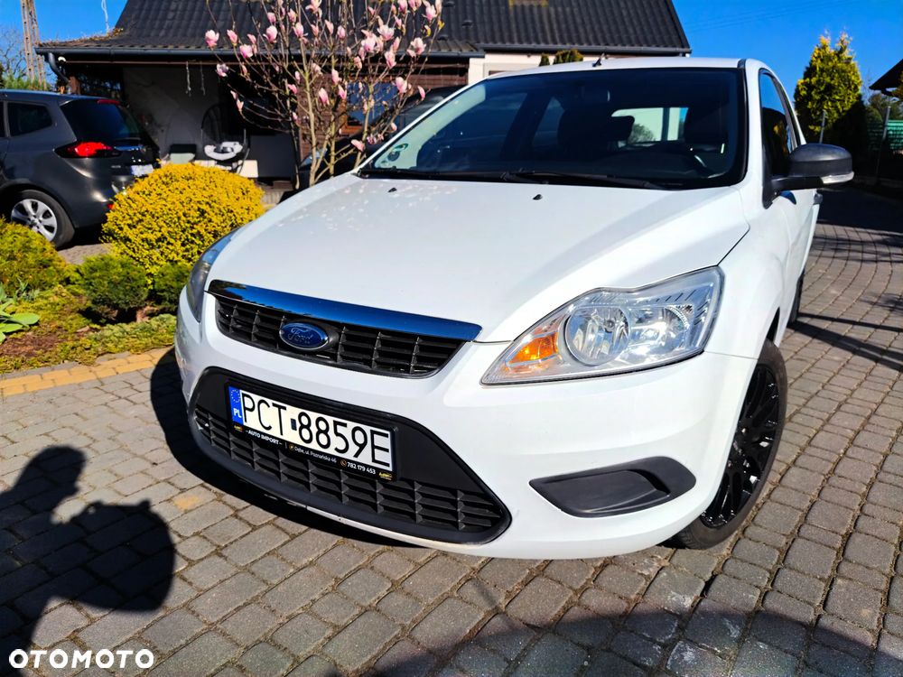 Ford Focus 1.4 16V Style+ - 3