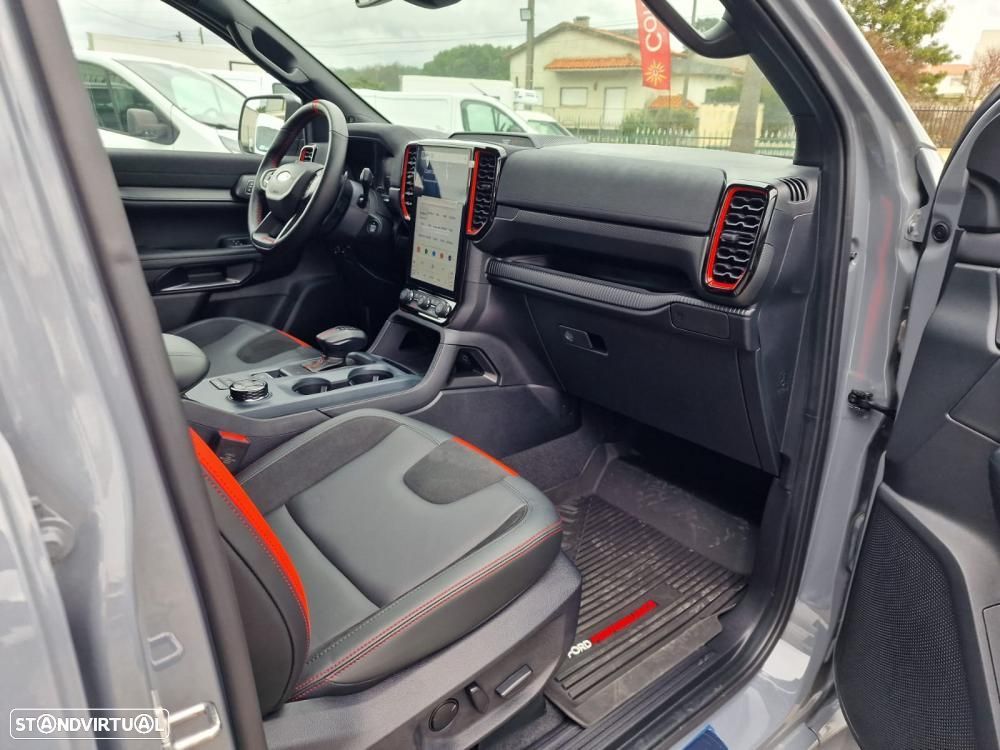 Ford Ranger Ford Ranger 2.0 EcoBlue CD Raptor 4WD Aut. - 32
