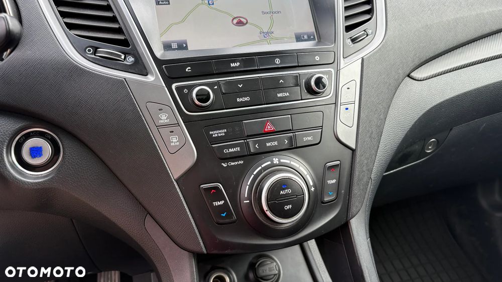 Hyundai Santa Fe 2.0 CRDi Platinum 4WD - 25
