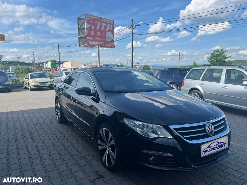 VOLKSWAGEN Passat 2011 — imagine 6