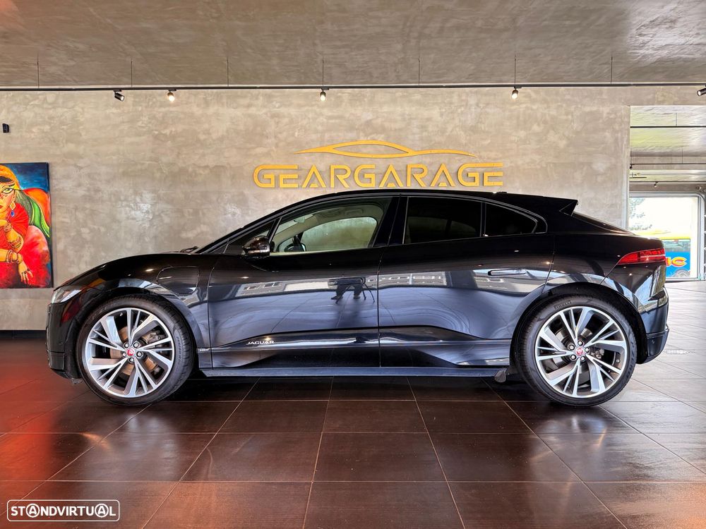 Jaguar I-Pace First Edition AWD Aut. - 10