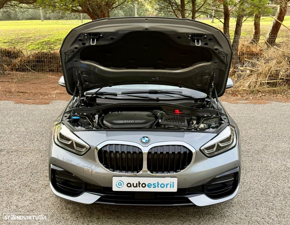 BMW 116 d Line Sport Auto - 12