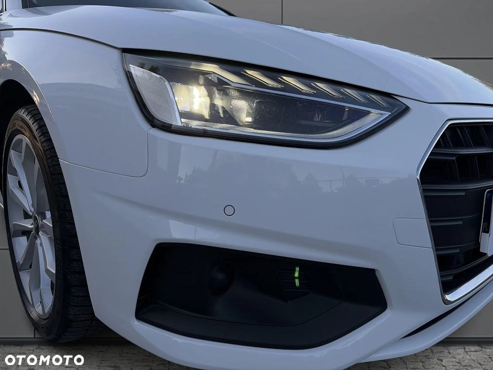 Audi A4 Avant 35 TFSI mHEV Advanced S tronic - 23