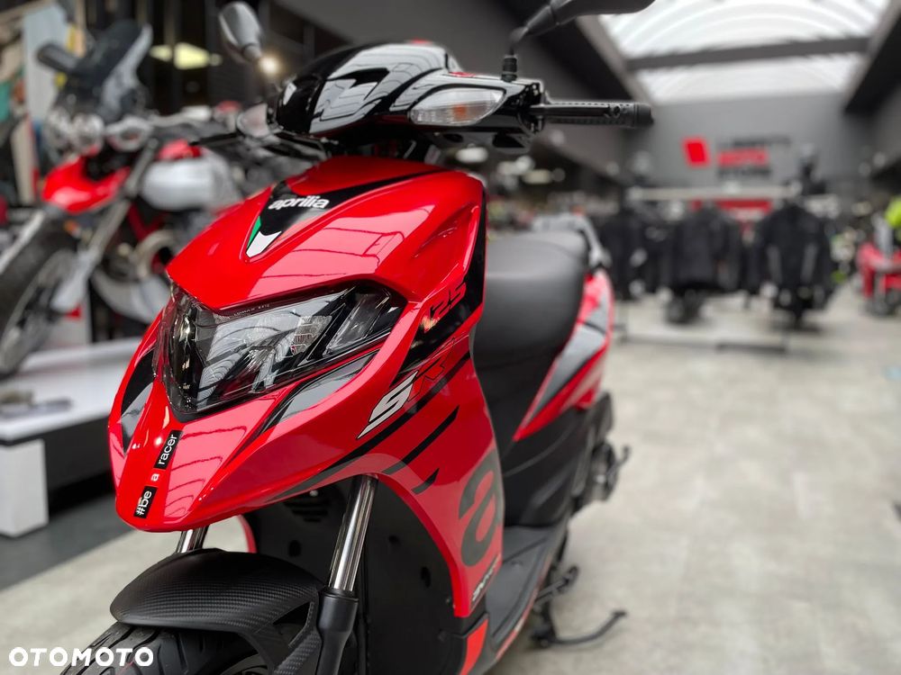Aprilia SR - 10