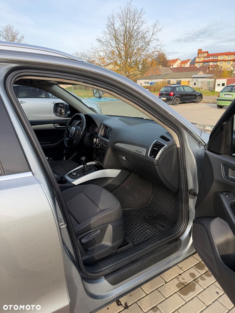 Audi Q5 2.0 TDI Quattro - 10