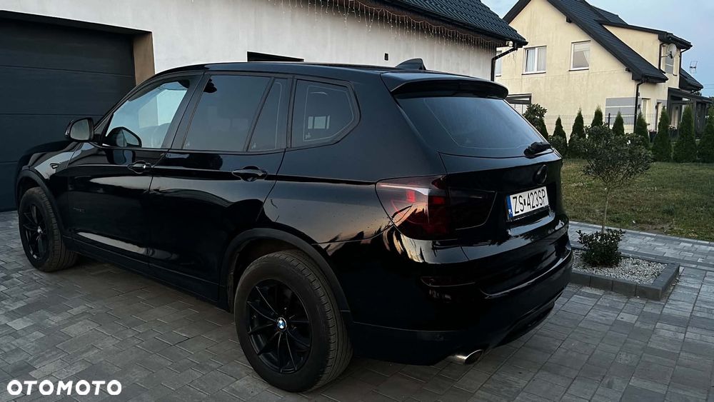 BMW X3 - 5