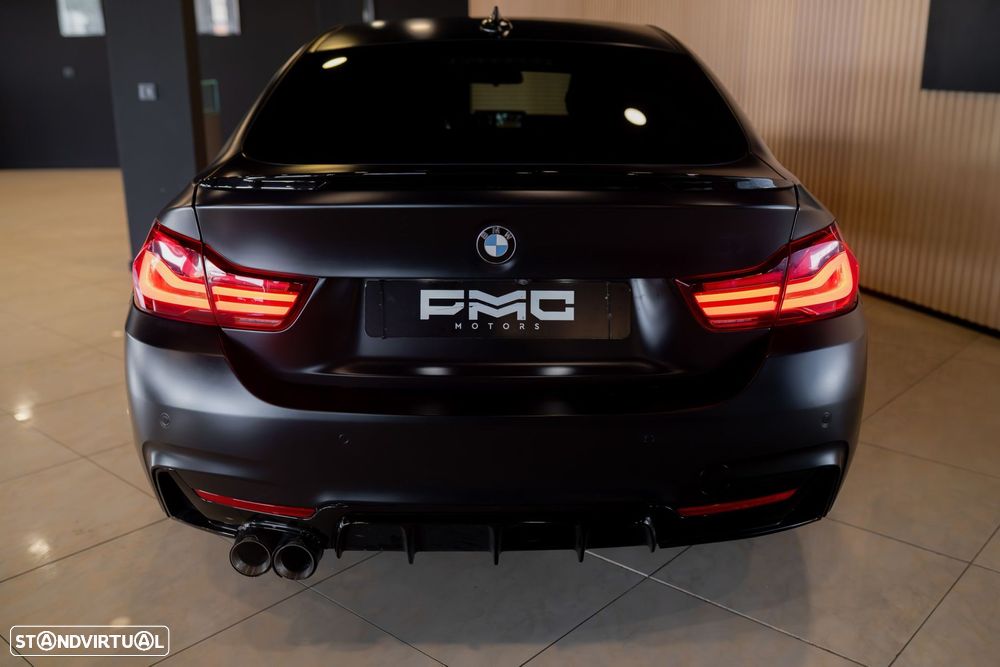 BMW 420 Gran Coupé d Pack M Auto - 44