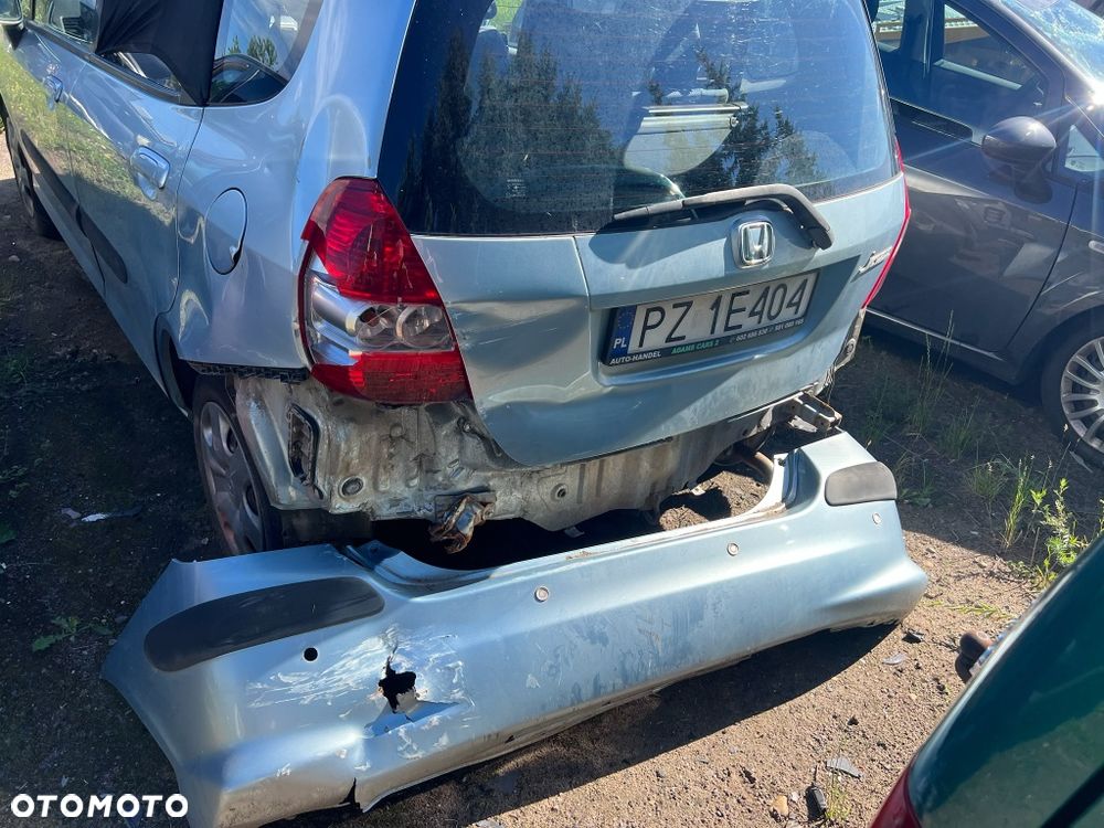 Honda Jazz - 4