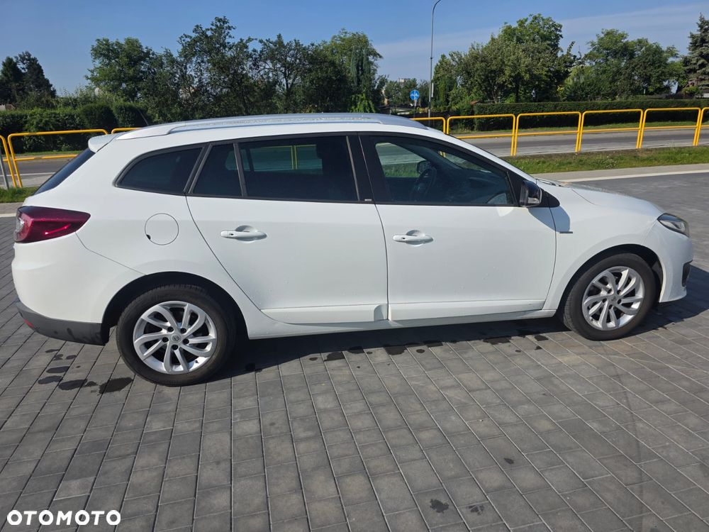 Renault Megane 1.2 16V TCe Limited EDC EU6 - 8