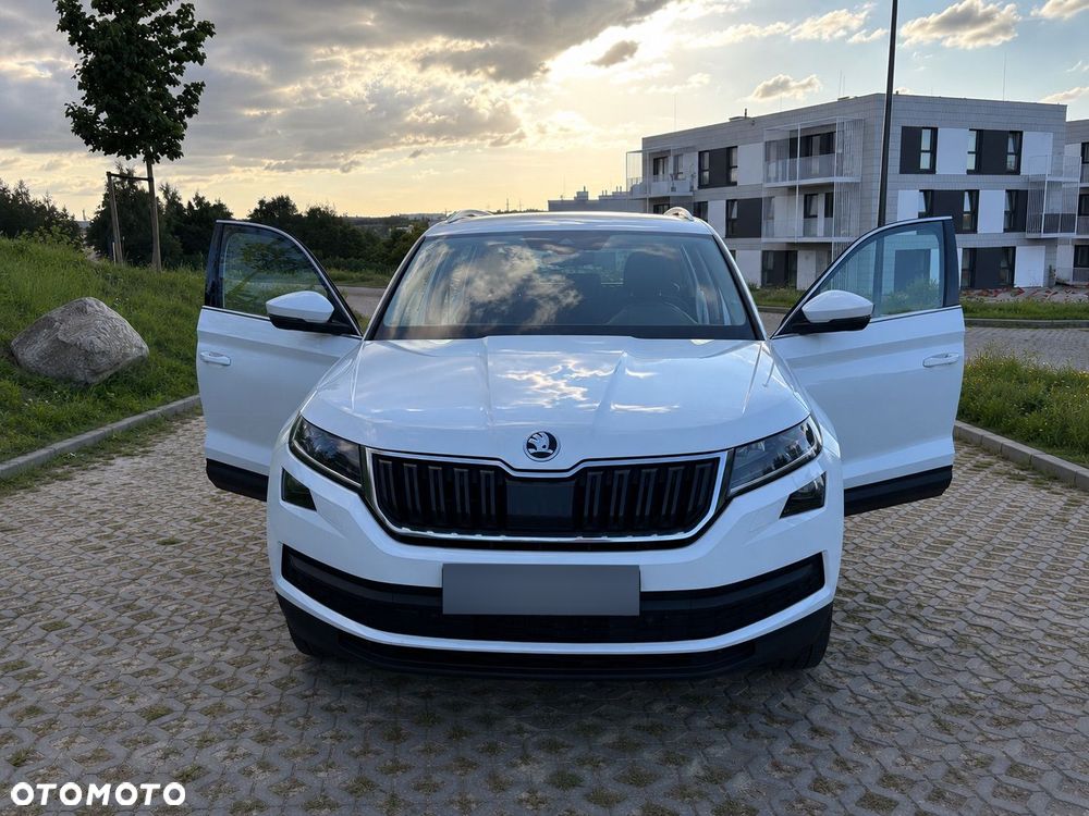 Skoda Kodiaq 2.0 TDI 4x2 Style DSG 7os - 3
