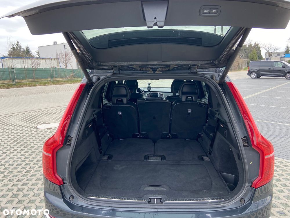 Volvo XC 90 D5 AWD Inscription 7os - 9