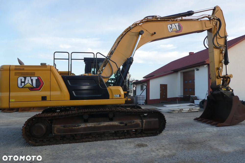 Caterpillar 336-07C - 2