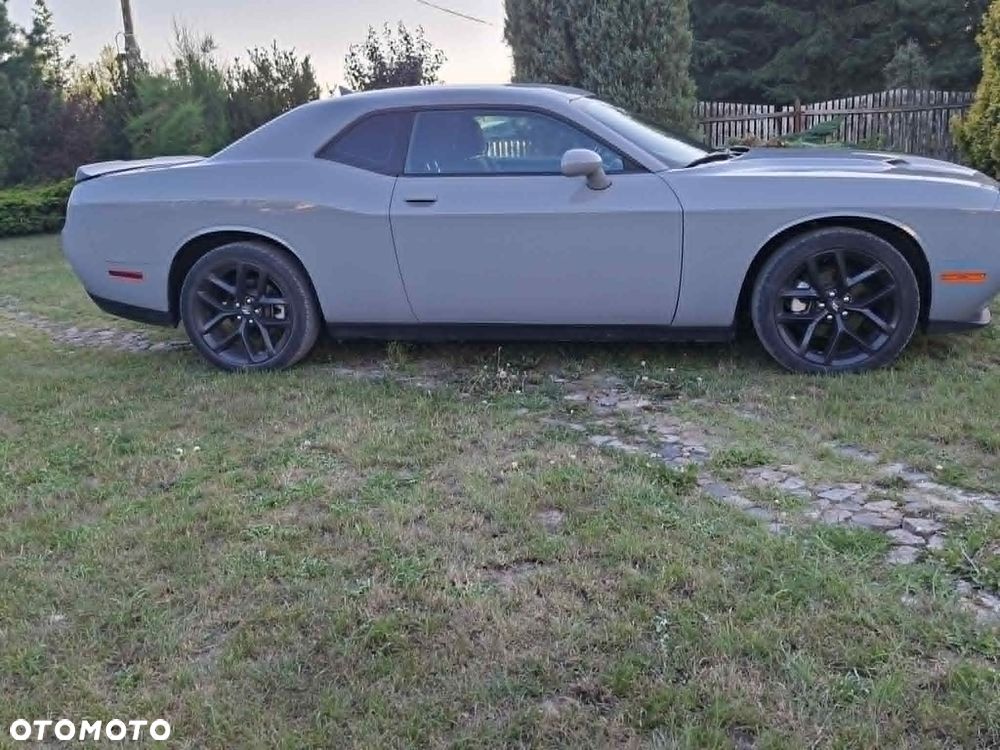 Dodge Challenger 3.6 SXT - 5