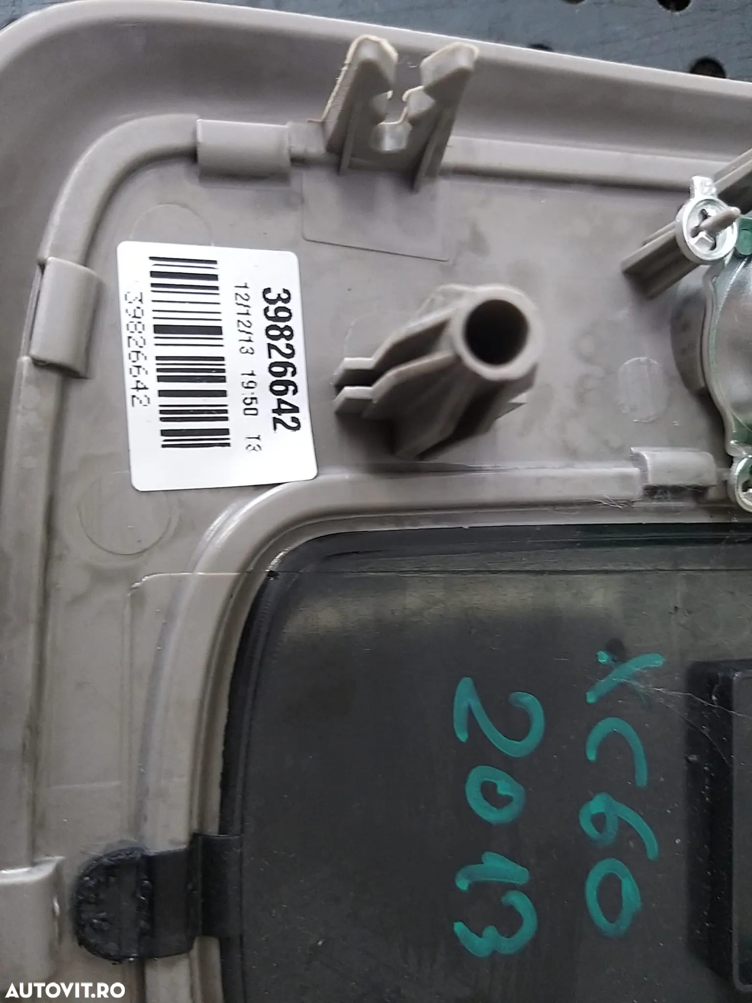 Plafoniera fata volvo xc60 39826642 - 3