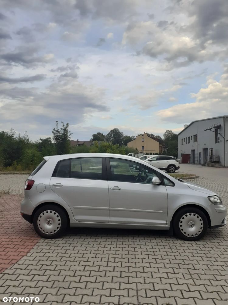 Volkswagen Golf Plus 1.9 TDI Comfortline - 5
