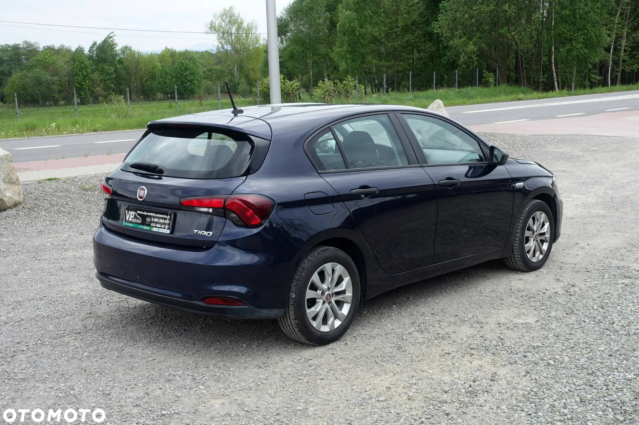 Fiat Tipo 1.4 16v Sport - 7