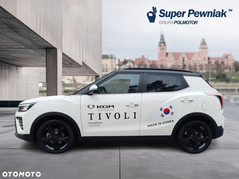 SsangYong/KGM Tivoli 1.5 T-GDI Wild - 2
