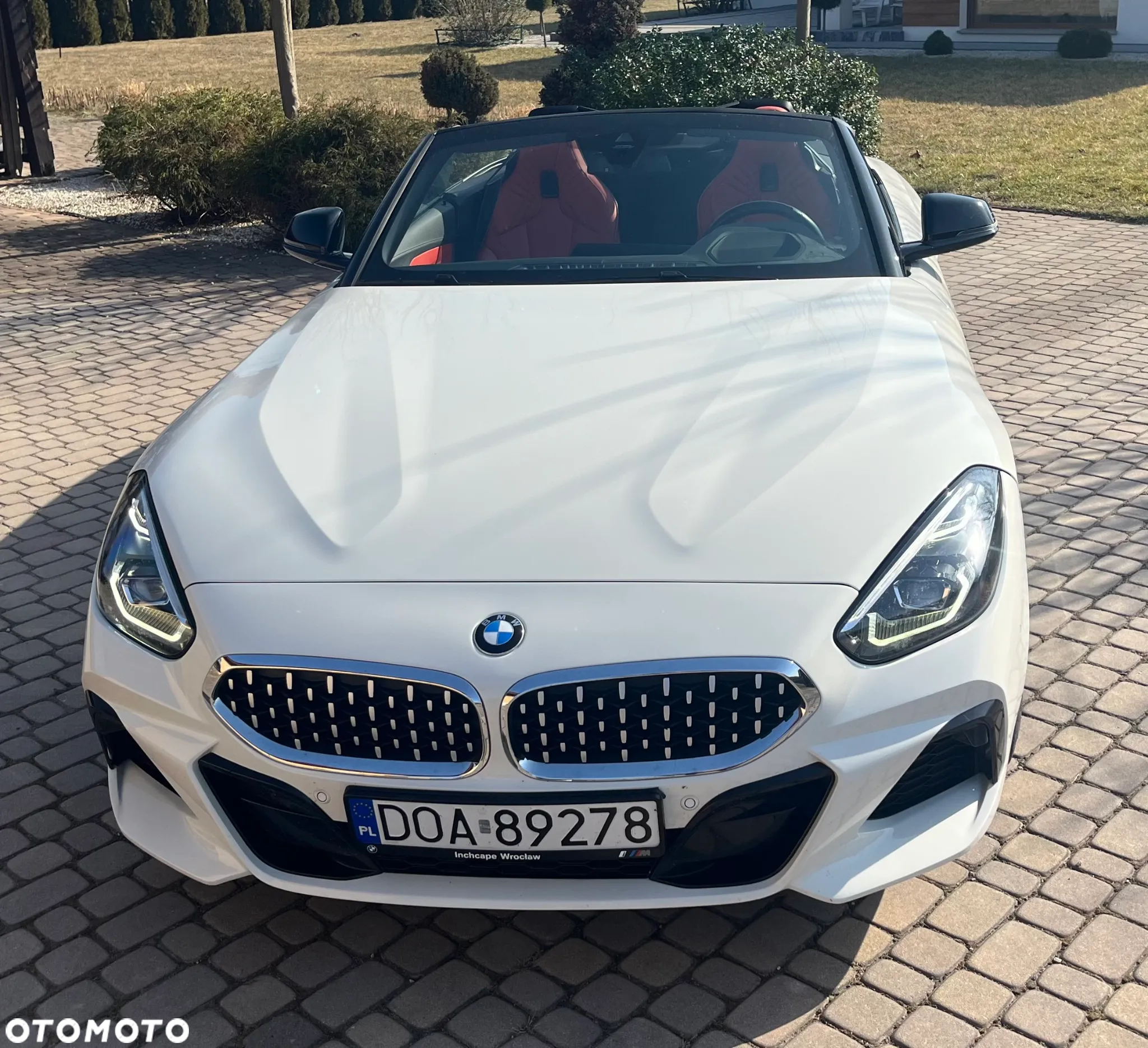 BMW Z4 20i sDrive M Sport sport - 4