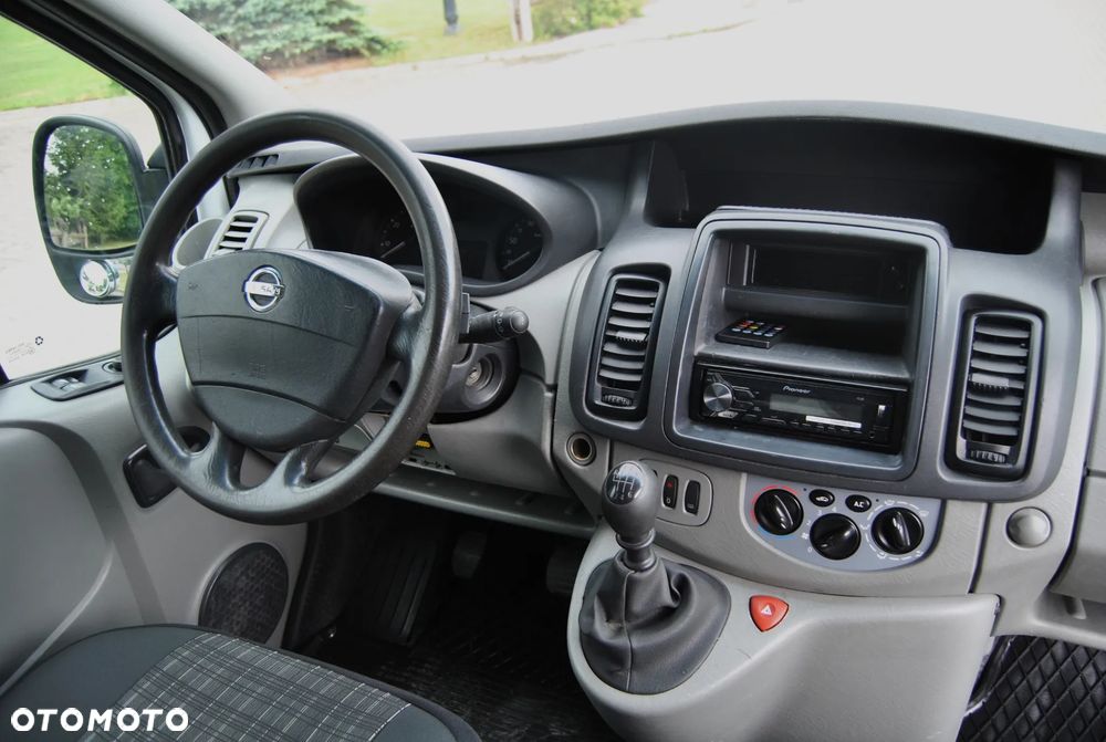 Nissan Primastar - 7