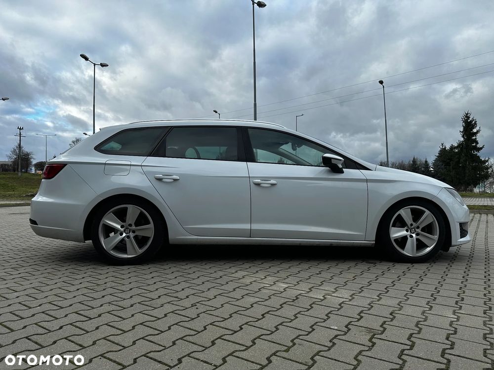 Seat Leon 2.0 TDI DPF Start&Stop FR - 9