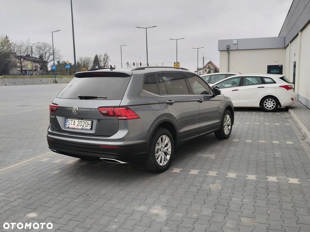 Volkswagen Tiguan 2.0 TSI 4Motion DSG OPF Comfortline - 3
