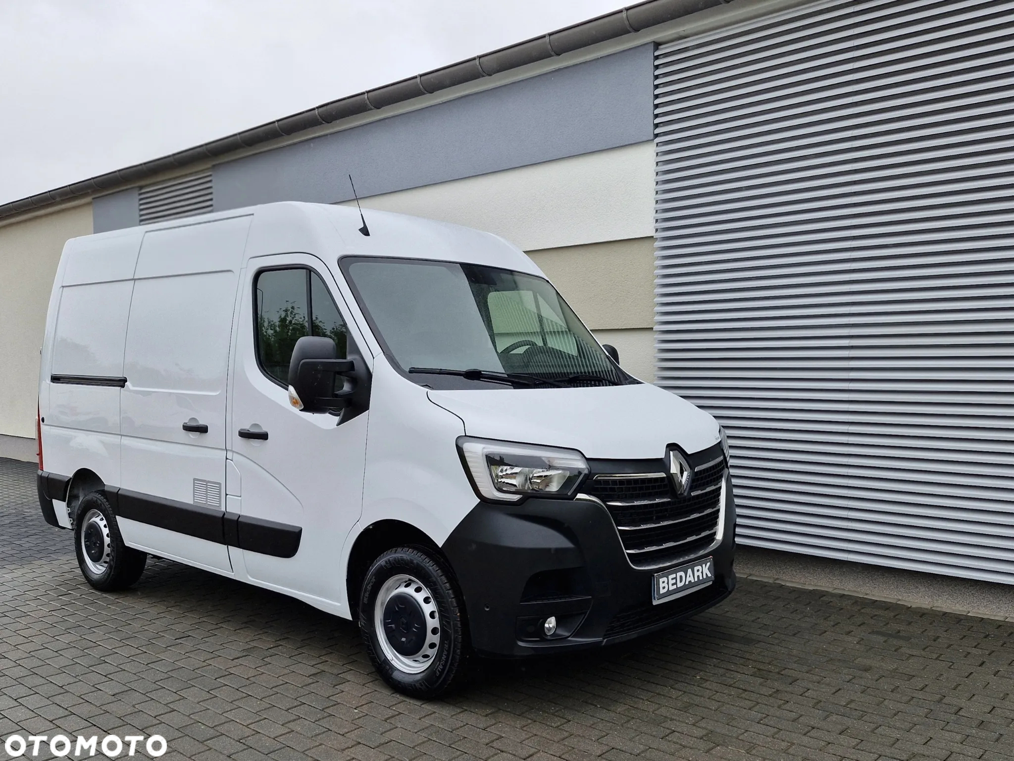 Opel Movano, L1H2, 2021, nawigacja, klima, tempomat - 5