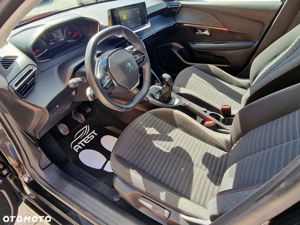 Peugeot 208 1.2 PureTech Active S&S - 8