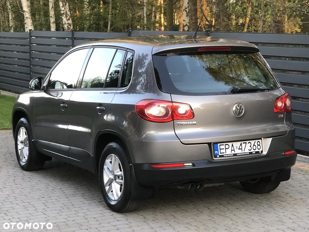 Volkswagen Tiguan 1.4 TSI Trend&Fun - 10