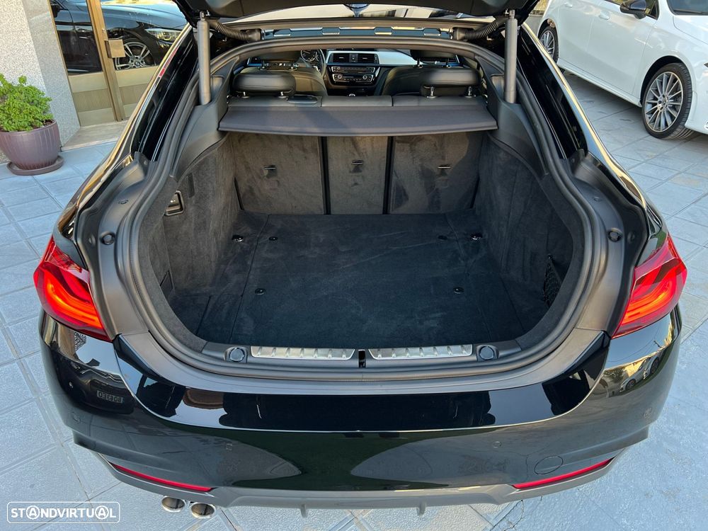 BMW 420 Gran Coupé d Pack M Auto - 26