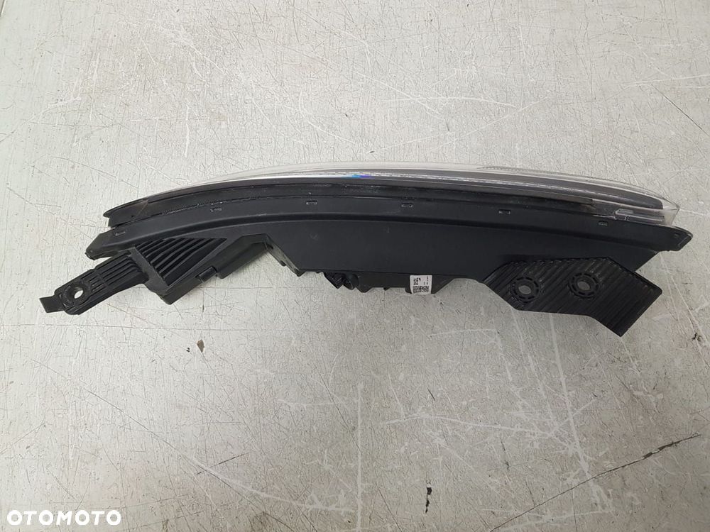 LAMPA PRZEDNIA LEWA PRZÓD LEWY HYUNDAI KONA I 1 LIFT DRL LED GÓRNY 92207-J9600 92207J9600 - 5