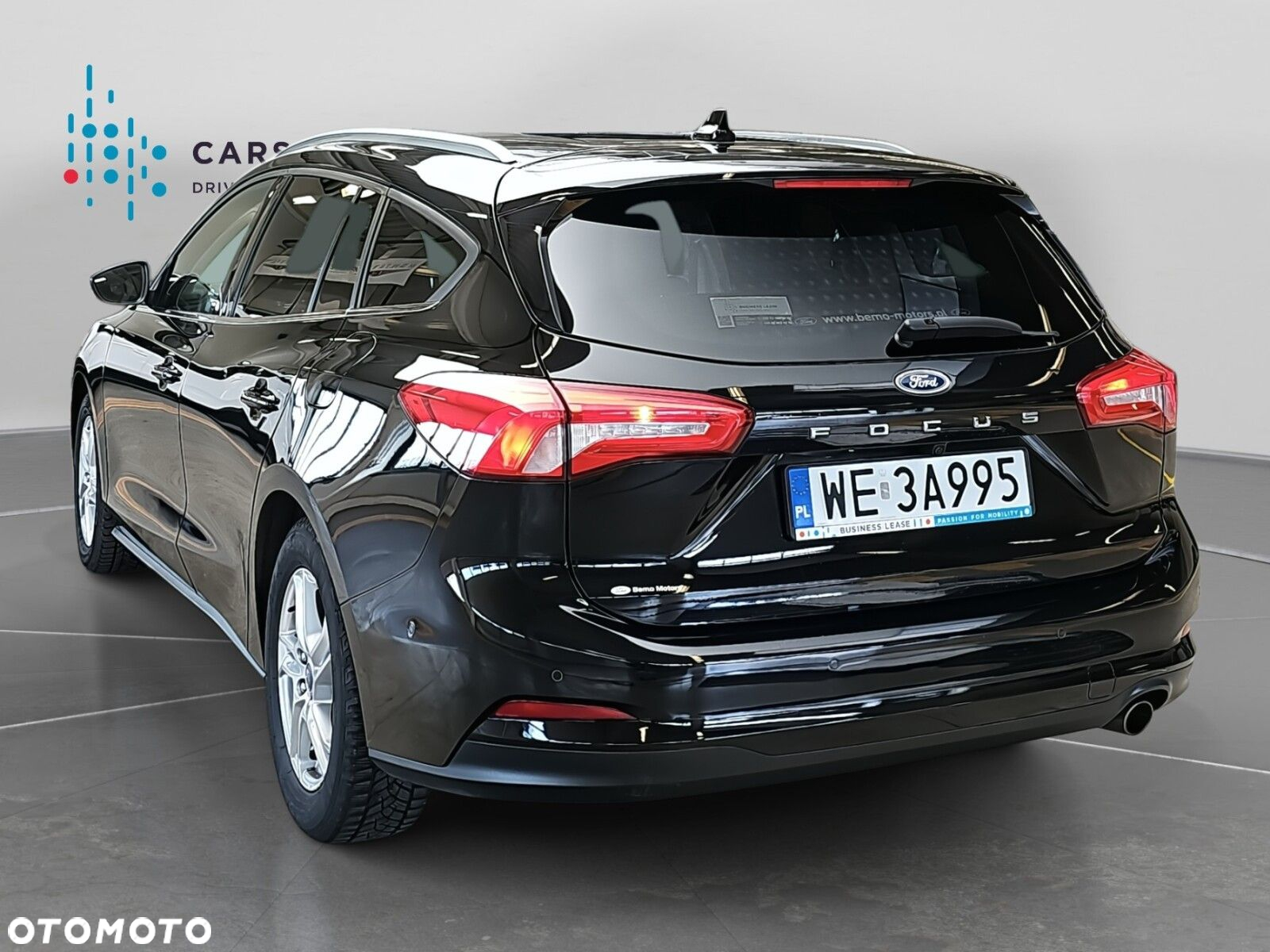 Ford Focus 1.5 EcoBlue SCR Connected - 8