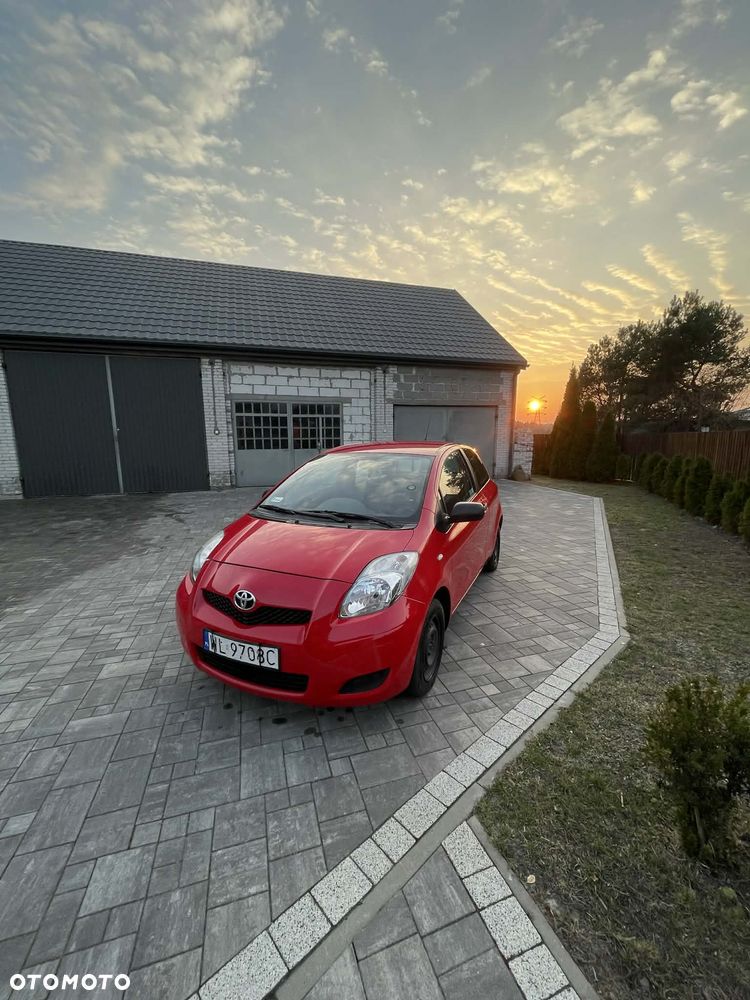 Toyota Yaris 1.0 Terra A/C - 14