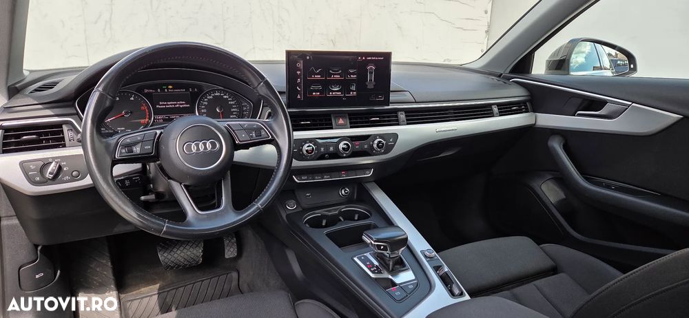 Audi A4 40 TDI quattro S tronic Advanced - 12