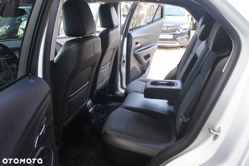 Opel Mokka X 1.4 (ecoFLEX) ECOTEC Start/Stop Color Innovation - 9