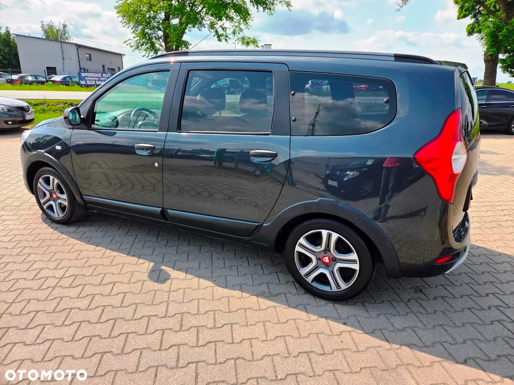 Dacia Lodgy 1.3 TCe Stepway S&S - 15